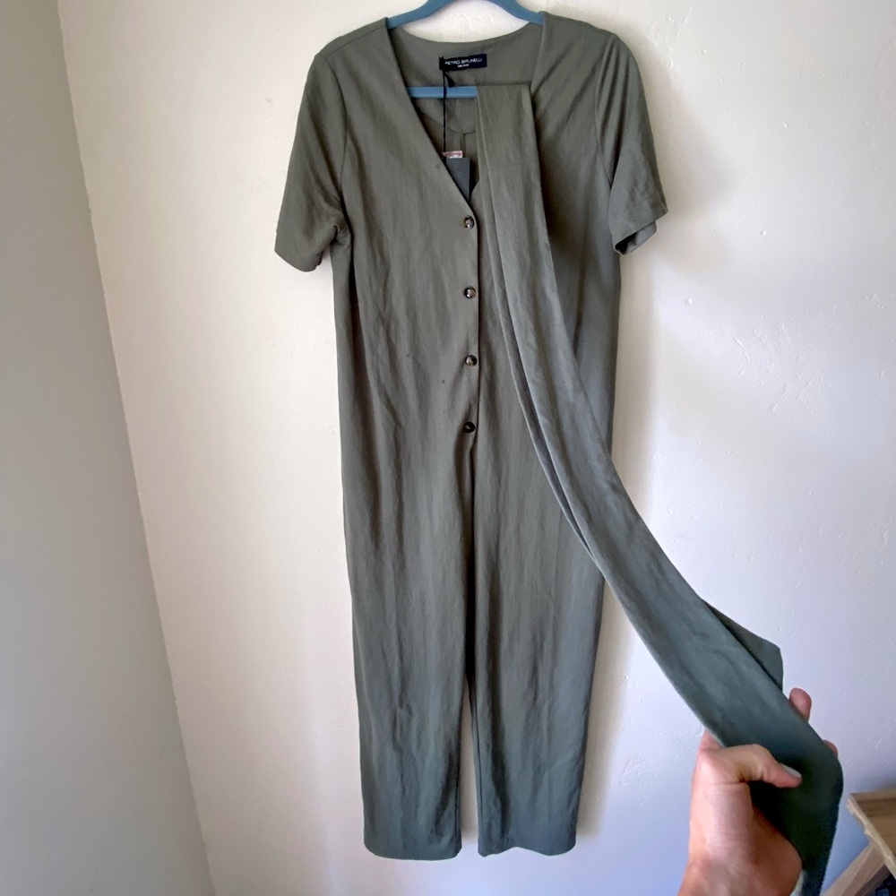 Pietro Brunelli Maternity Romper